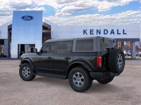 Used 2026 Ford Bronco Big Bend AWD/4WD image 4