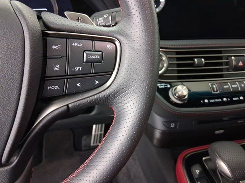 Certified 2022 Lexus LS 500 F Sport image 24