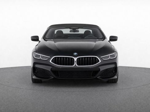 Used 2025 BMW M850i xDrive Convertible AWD/4WD image 4