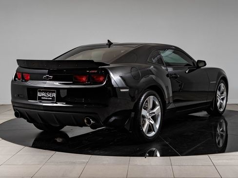 Used 2011 Chevrolet Camaro SS w/ RS Package RWD image 10