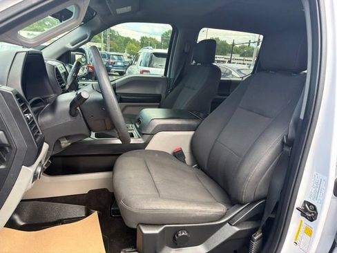 Used 2019 Ford F150 XL w/ Equipment Group 101A Mid AWD/4WD image 12