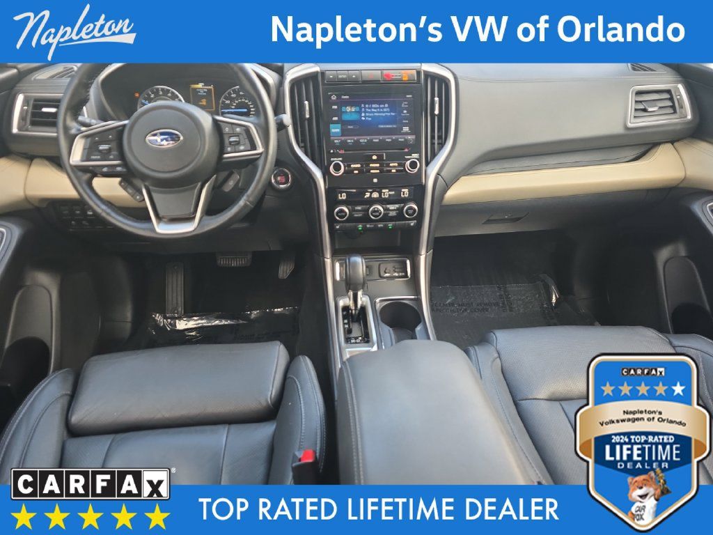 Used 2021 Subaru Ascent Limited AWD/4WD image 11