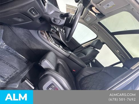 Used 2024 BMW X7 xDrive40i AWD/4WD image 40