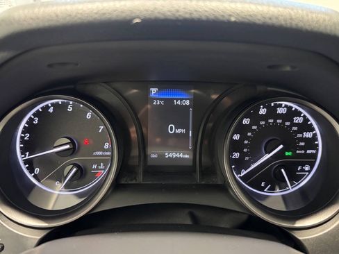Used 2024 Toyota Camry SE FWD image 25