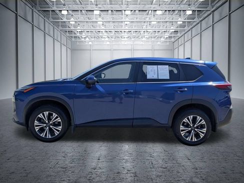 Used 2023 Nissan Rogue SV AWD/4WD image 10