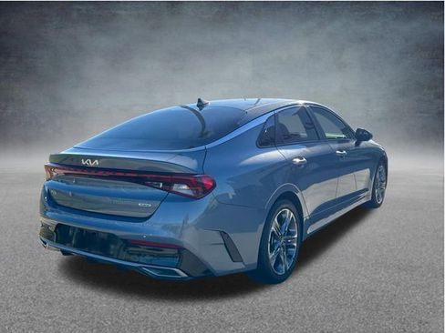 Used 2022 Kia K5 LXS AWD/4WD image 10