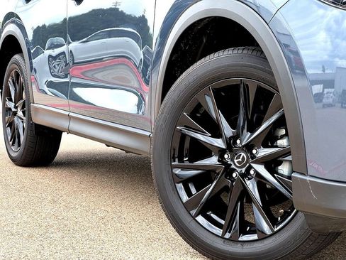 Used 2024 MAZDA CX-5 Carbon Edition AWD/4WD image 2
