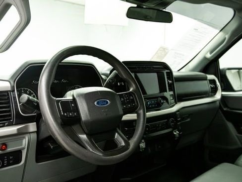 Used 2021 Ford F150 XL AWD/4WD image 12