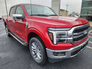 New 2025 Ford F150 Lariat w/ Equipment Group 502A High video 2