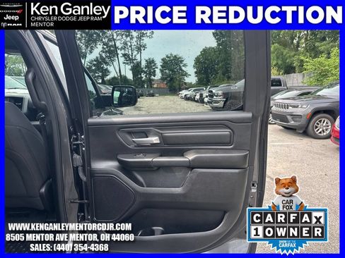Certified 2024 RAM 1500 Tradesman AWD/4WD image 21