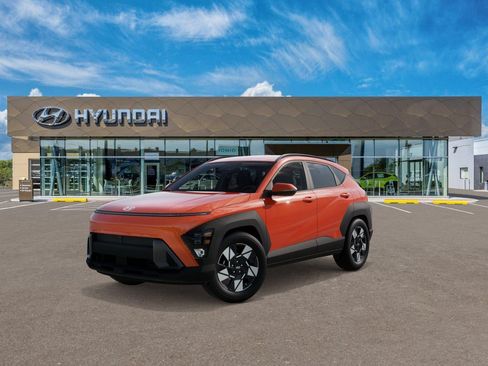 Used 2025 Hyundai Kona SEL FWD image 1