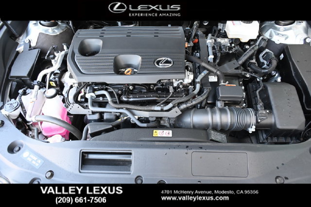 Certified 2025 Lexus ES 300h w/ Premium Package FWD image 21