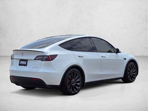 Used 2023 Tesla Model Y Performance AWD/4WD image 5