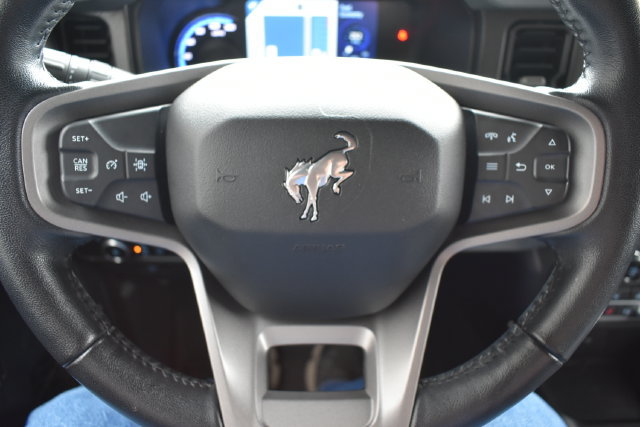 Used 2023 Ford Bronco Big Bend AWD/4WD image 19