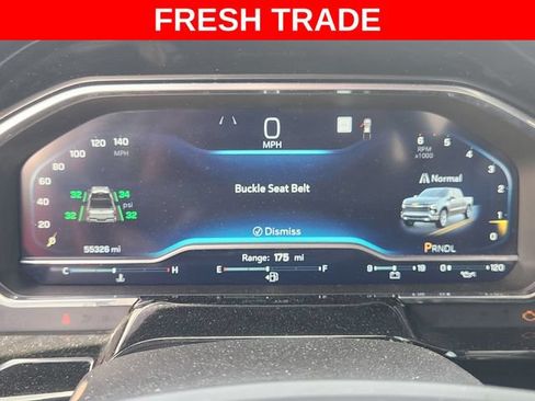 Used 2022 Chevrolet Silverado 1500 LT w/ Protection Package RWD image 14