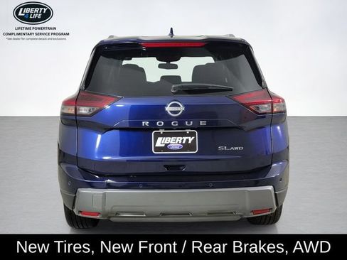 Used 2026 Nissan Rogue SL AWD/4WD image 4