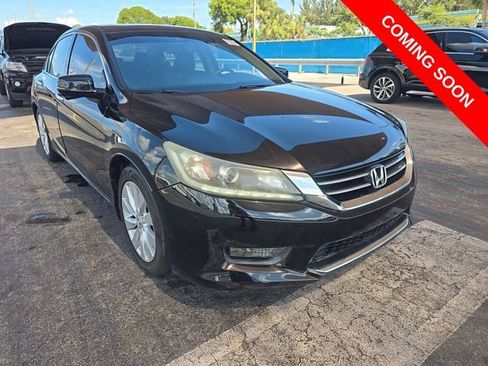 Used 2014 Honda Accord EX-L image 4