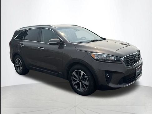 Used 2019 Kia Sorento EX AWD/4WD image 3