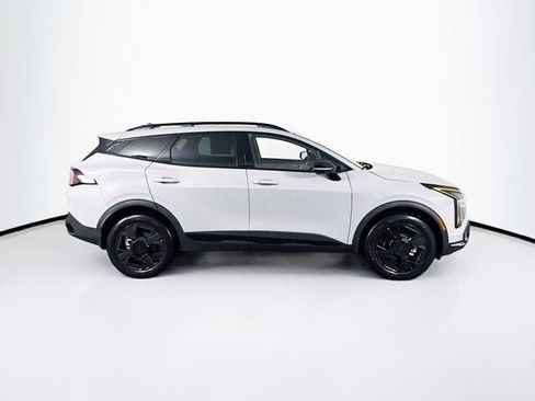 New 2026 Kia Sportage X-Line w/ X-Line Technology Package image 4