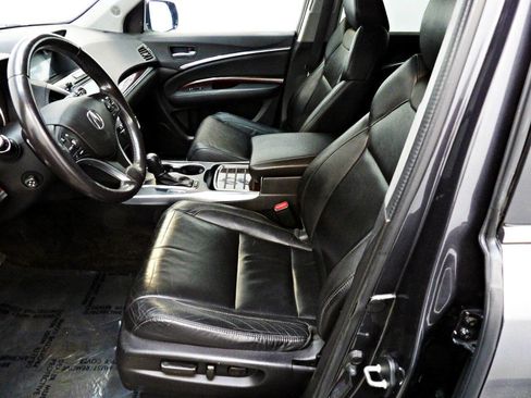 Used 2014 Acura MDX SH-AWD w/ Technology Package image 8