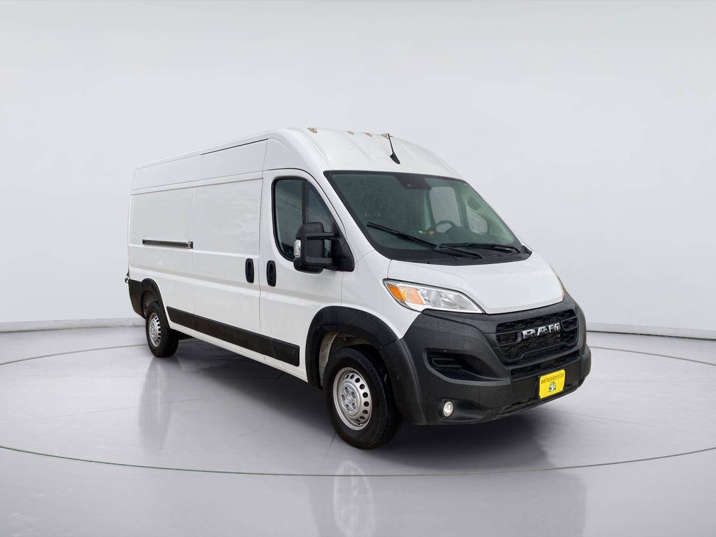 Used 2025 RAM ProMaster 2500 w/ Convenience Group FWD image 6