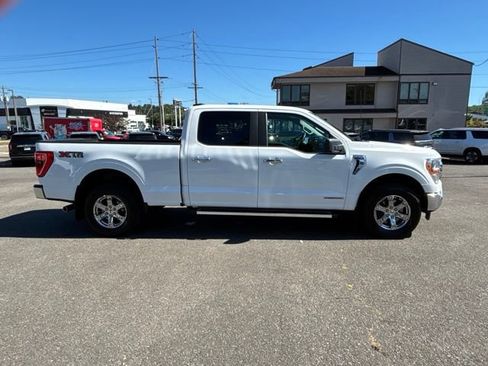 Used 2023 Ford F150 XLT w/ XTR Package AWD/4WD image 6