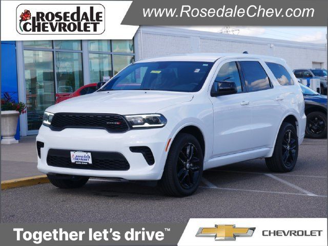 Used 2025 Dodge Durango GT AWD/4WD image 1