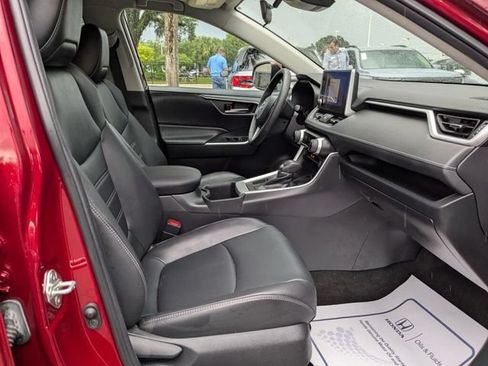 Used 2023 Toyota RAV4 XLE Premium FWD image 37