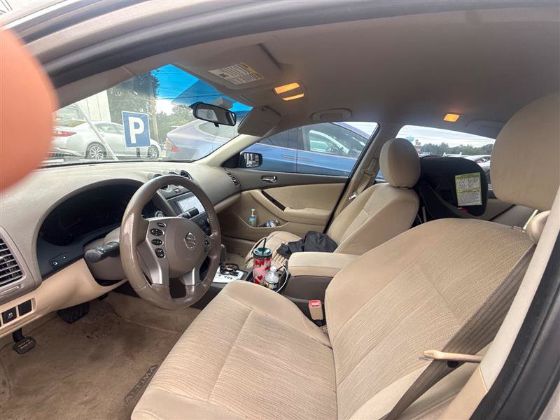 Used 2012 Nissan Altima 2.5 S w/ Convenience Pkg FWD image 4