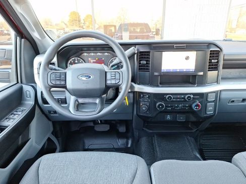 New 2026 Ford F350 XL w/ XL Chrome Package image 7