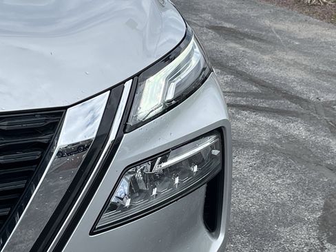 Used 2023 Nissan Rogue Platinum w/ Platinum Premium Package AWD/4WD image 13