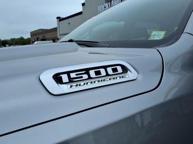Used 2026 RAM 1500 Laramie AWD/4WD image 15