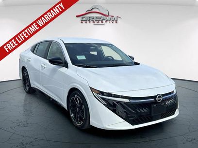 New 2026 Nissan Sentra SR w/ SR All Weather Package