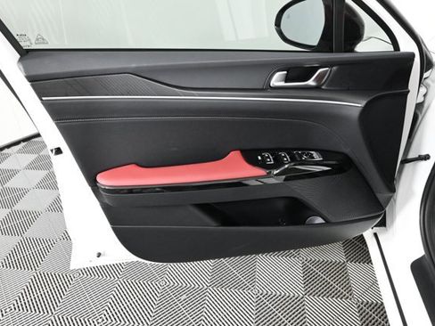 New 2026 Kia K5 GT-Line w/ GT-Line Red Interior Package image 17