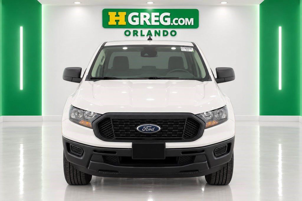 Used 2019 Ford Ranger XL w/ Equipment Group 101A Mid RWD image 7