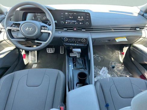 New 2026 Hyundai Elantra Sport FWD image 14