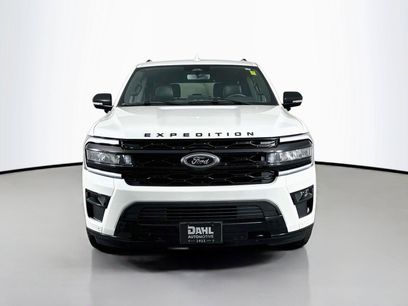 Used 2024 Ford Expedition Max Limited