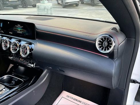 Used 2023 Mercedes-Benz CLA 35 AMG 4MATIC image 18