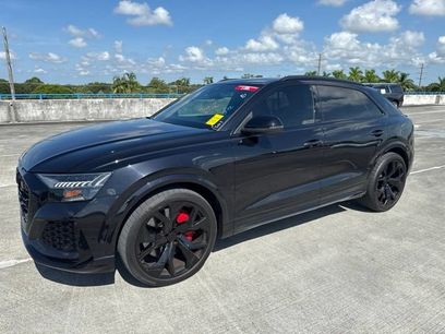 Used 2021 Audi RS Q8 w/ Black Optic Package