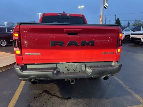Used 2020 RAM 1500 Rebel w/ Rebel Level 2 Equipment Group AWD/4WD image 8