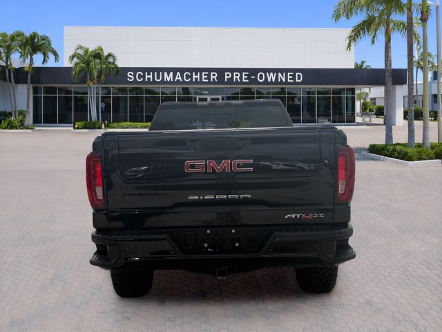 Used 2025 GMC Sierra 1500 AT4X AWD/4WD image 6