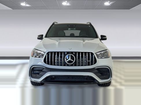 New 2026 Mercedes-Benz GLE 63 AMG S image 6
