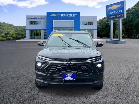 Certified 2025 Chevrolet TrailBlazer RS w/ Convenience Package AWD/4WD image 10