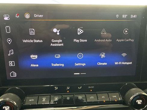 Certified 2024 Chevrolet Colorado LT w/ LT Convenience Package AWD/4WD image 20