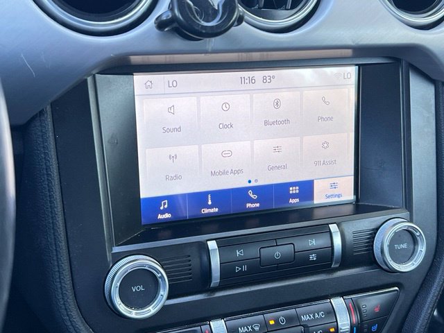 Used 2022 Ford Mustang Premium RWD image 29