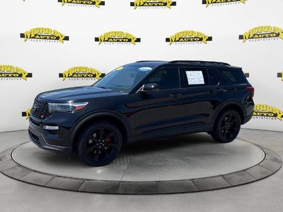 Certified 2023 Ford Explorer ST w/ Equipment Group 401A
