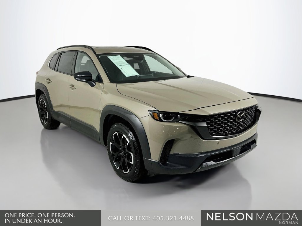 Certified 2026 MAZDA CX-50 Meridian Edition w/ Weather Package AWD/4WD image 3