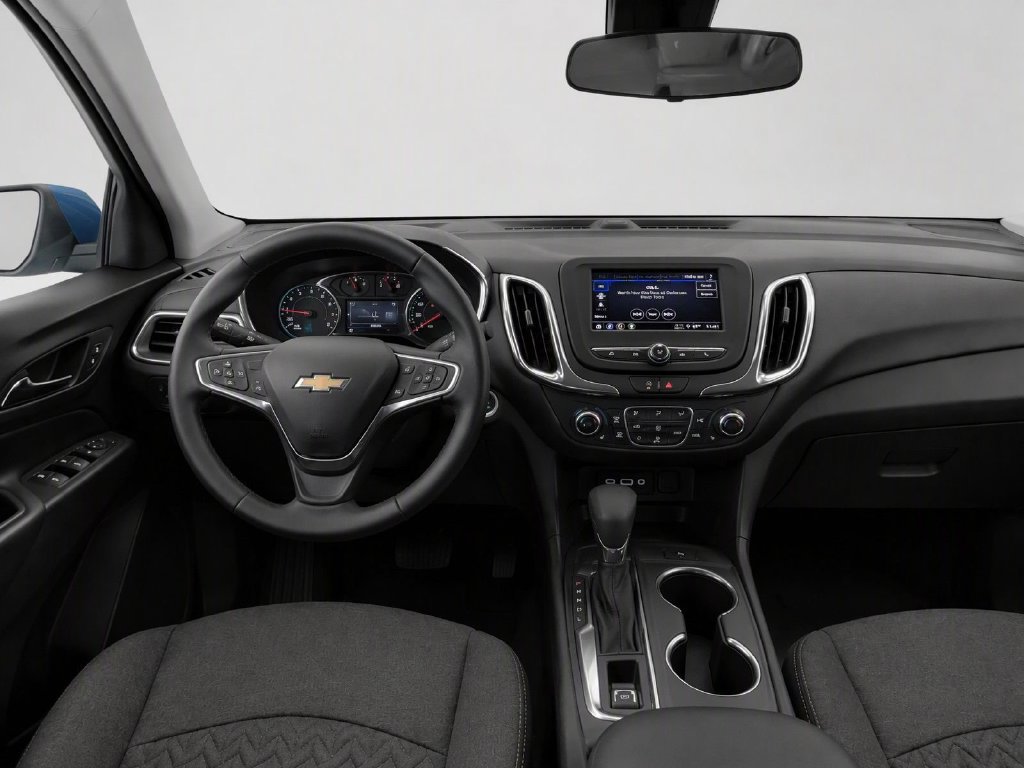 Certified 2024 Chevrolet Equinox LT AWD/4WD image 25