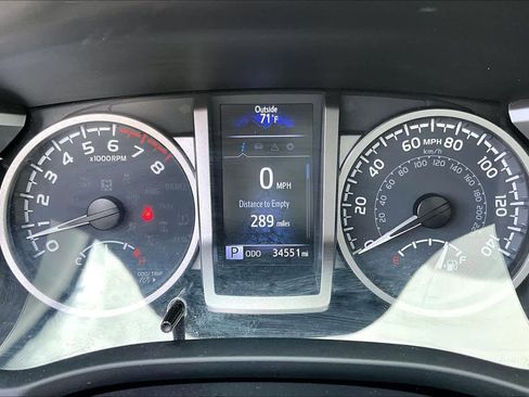 Certified 2023 Toyota Tacoma SR5 w/ SX Package image 23