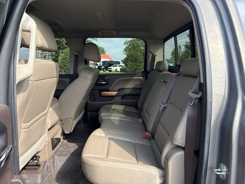 Used 2017 Chevrolet Silverado 1500 LTZ w/ Sport Package AWD/4WD image 15